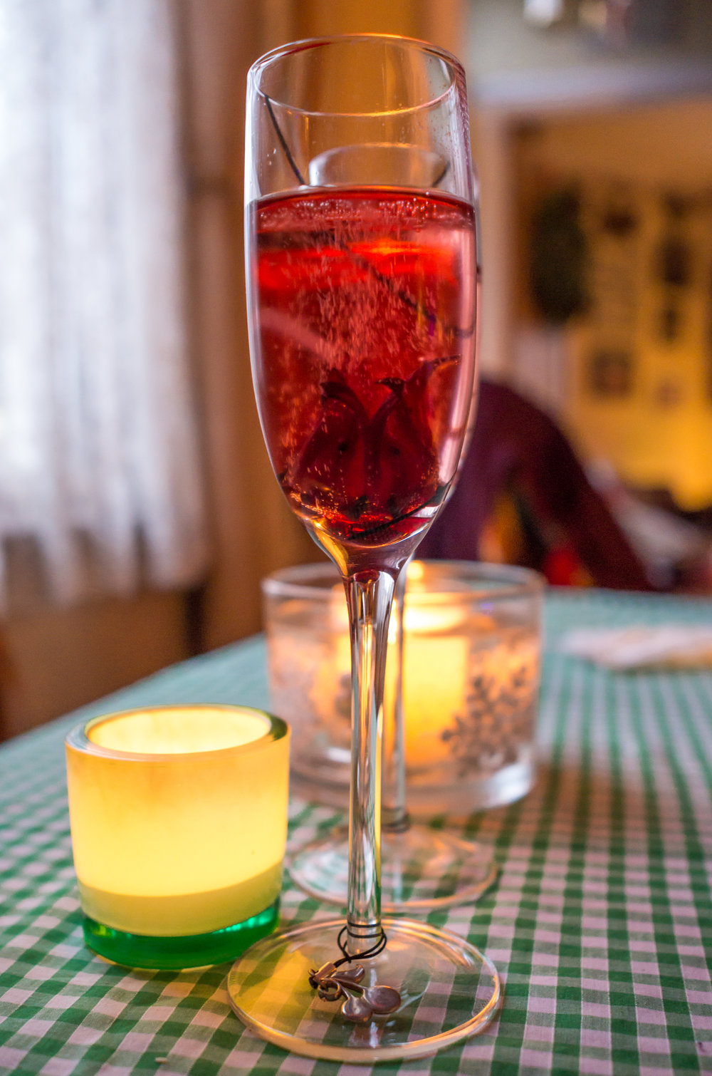 A little festive cheer, one of my first shallow DoF shots with my new X shot in December 2016